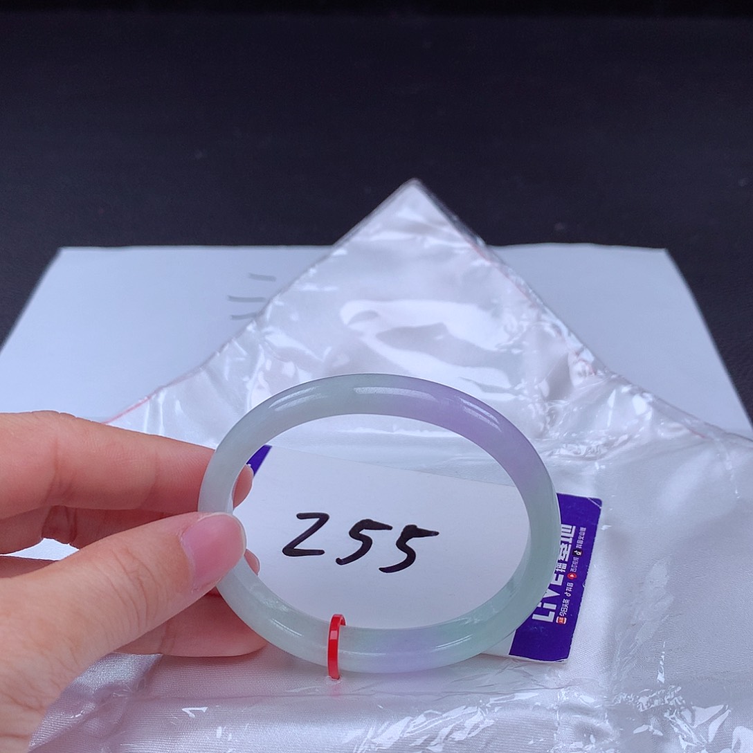 翡翠手镯（贵妃镯）未镶嵌000115