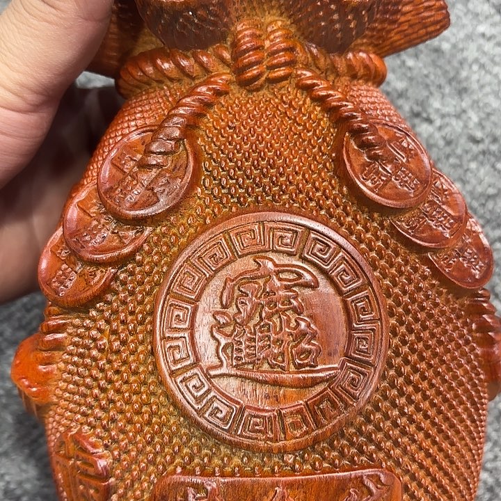 木雕艺术作品欣赏