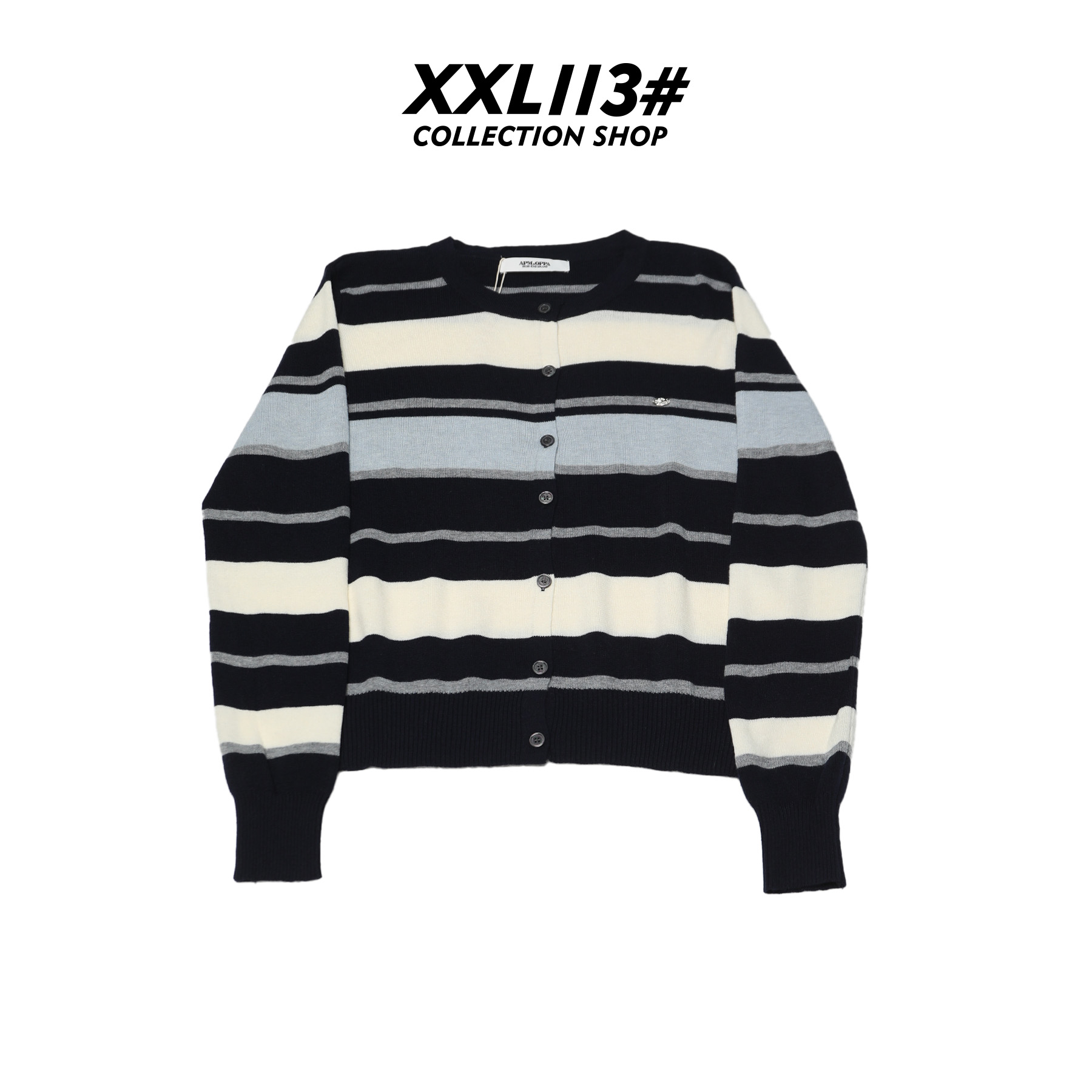 113* CENTRALIZED SHOP秋女常规长袖针织毛针织衫X5F05H6842