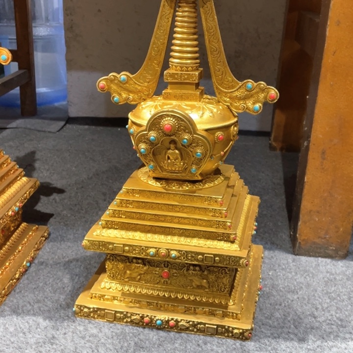 摆件宇*军铜摆件工艺品