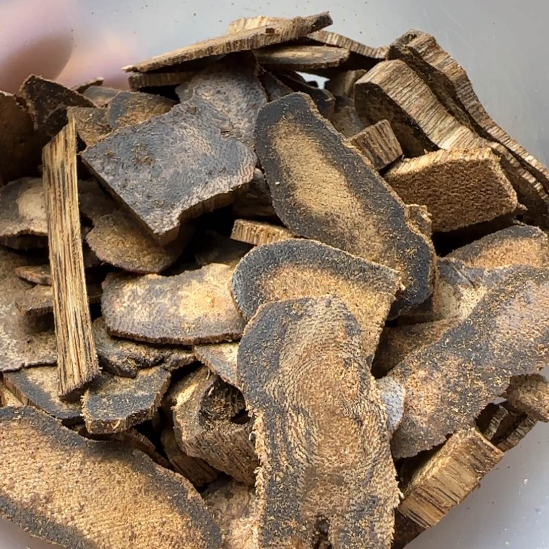 沉香沉香碎屑老白棋碎料花香凉韵50克