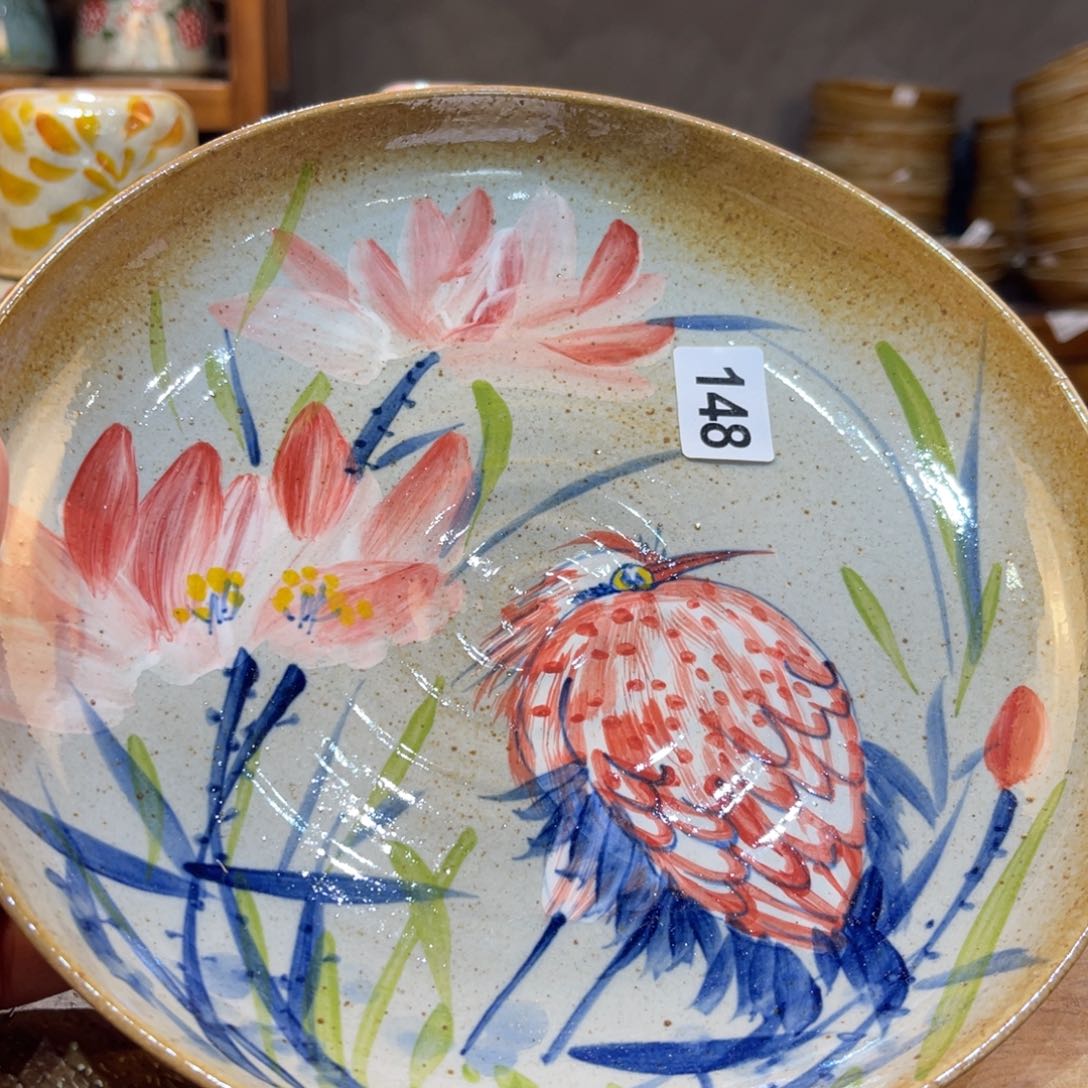 摆件景德镇手工制作