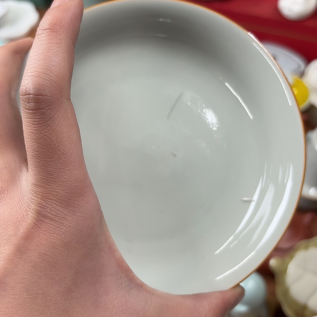 微瑕介意的不要下单