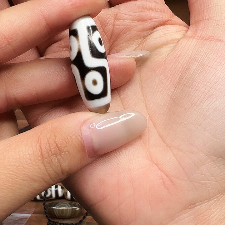 玛瑙/玉髓颈饰未镶嵌用****4