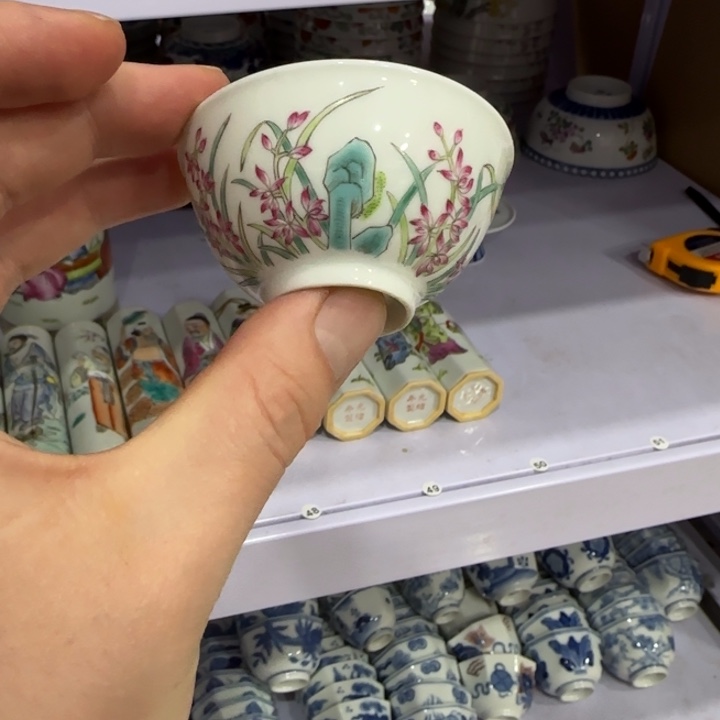 碟陶瓷艺术品收藏陶瓷