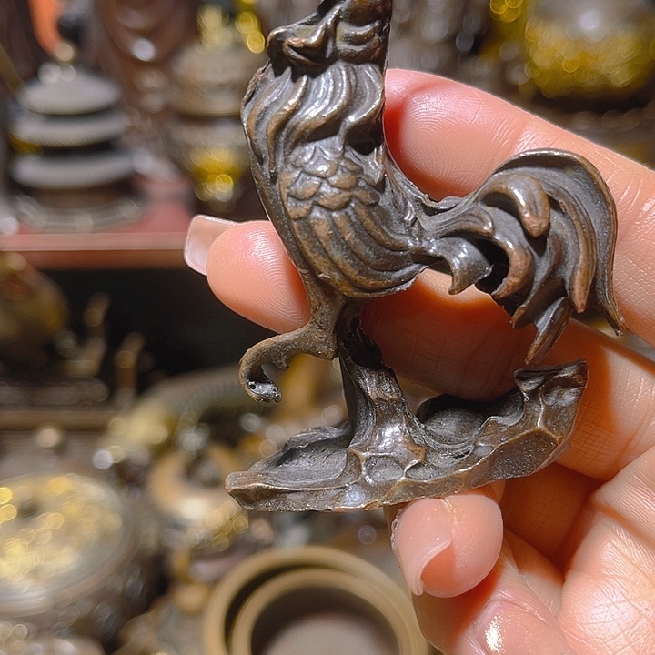 高端精美铜器摆件