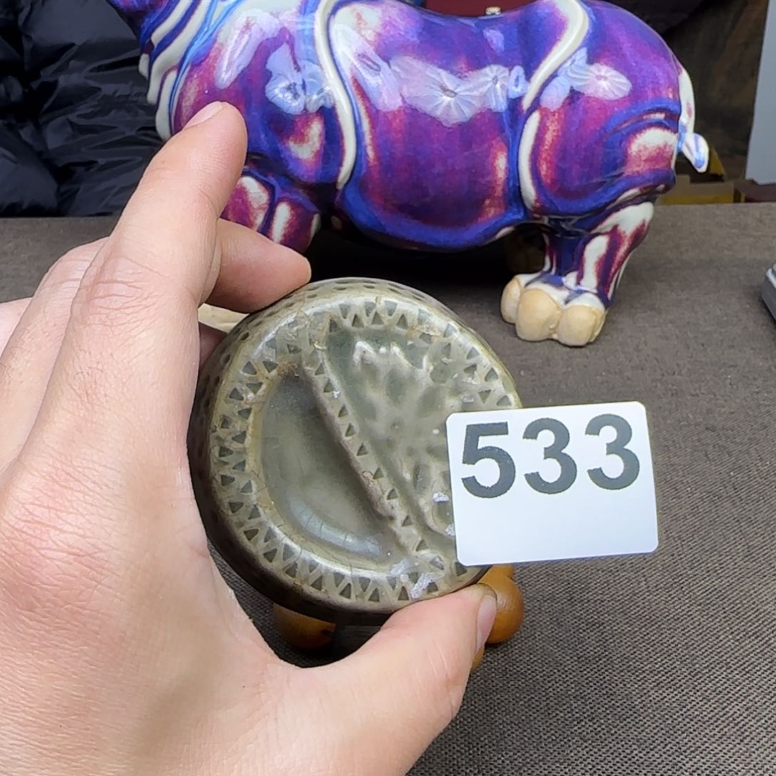 紫砂茶宠只要真货