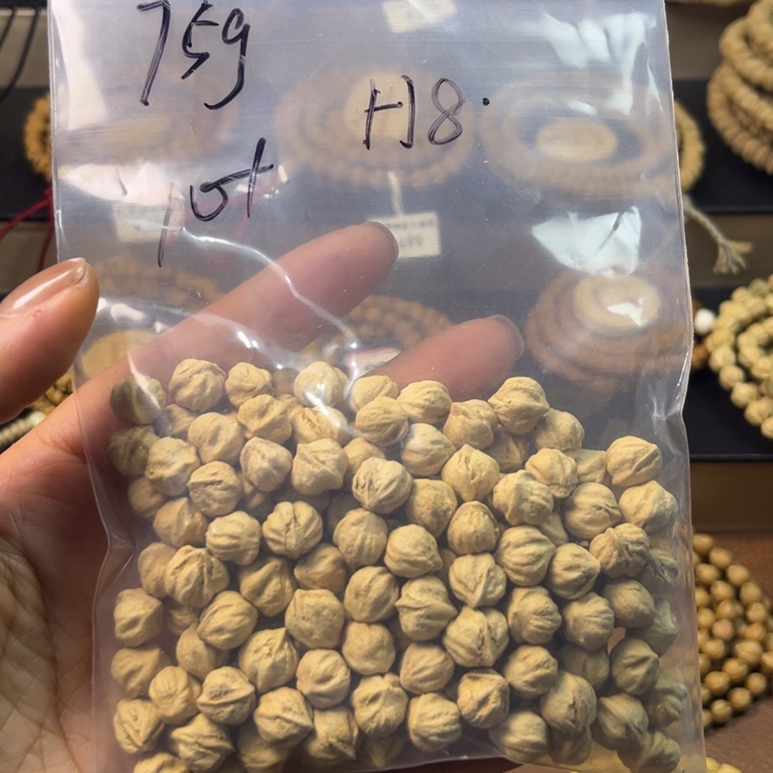 皮***花手串柏香籽/百香籽