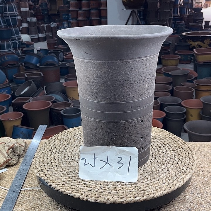 紫砂花盆紫砂花盆紫砂