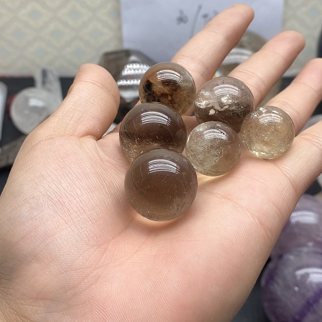 水晶449未镶嵌水晶石