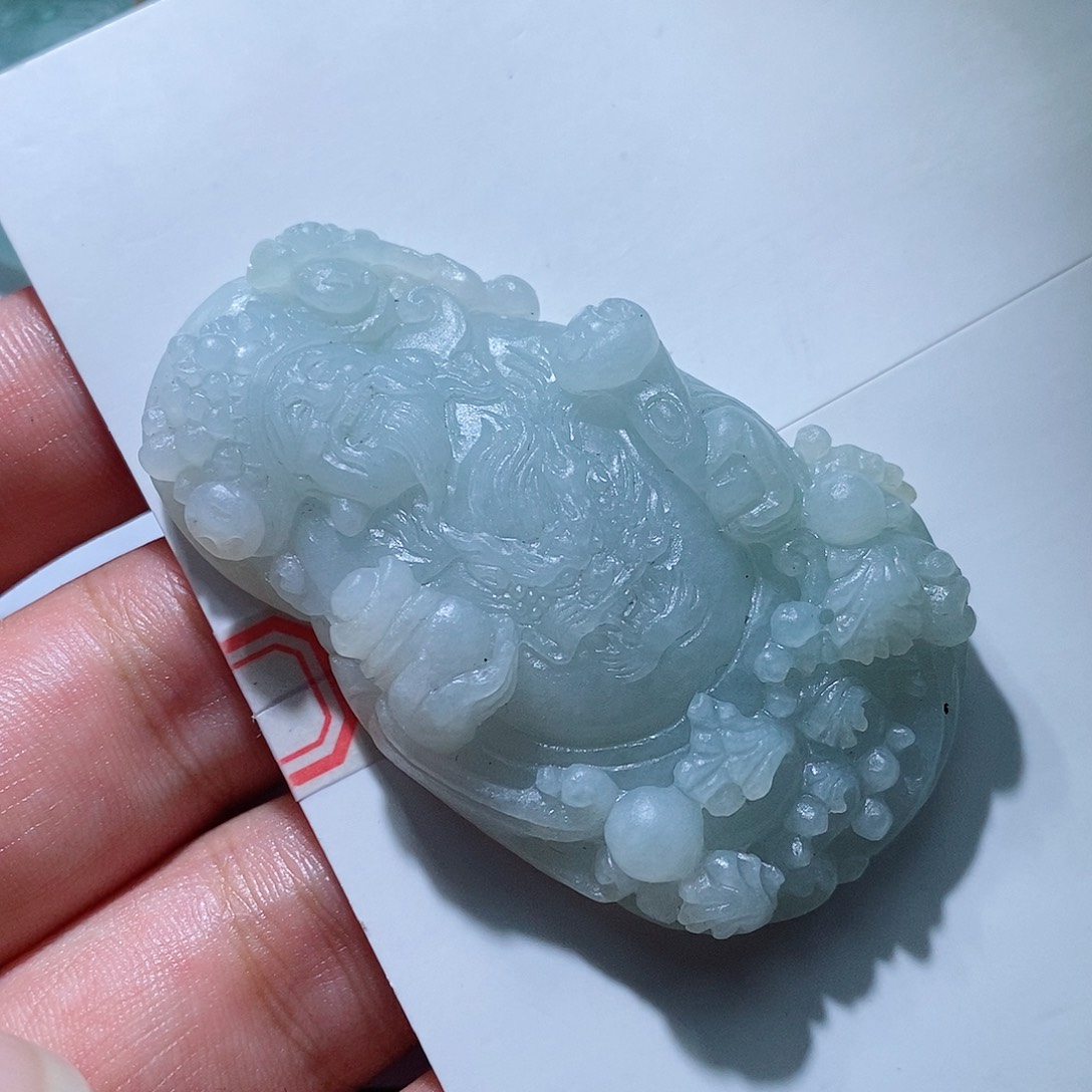 未镶嵌定制翡翠翡翠