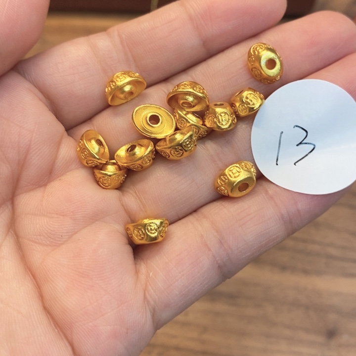 一墨手作编绳配件