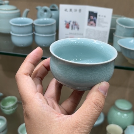 大宋甄选茶具茶器