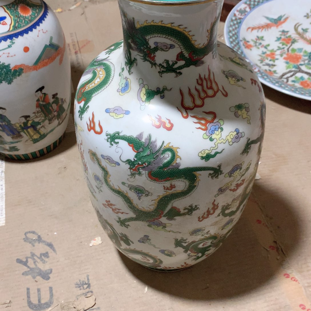 楷****?高端大气上档次瓷器