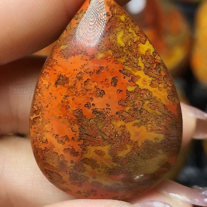 玛瑙/玉髓未镶嵌手链