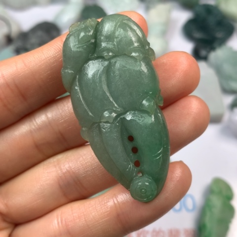 定制翡翠翡翠未镶嵌