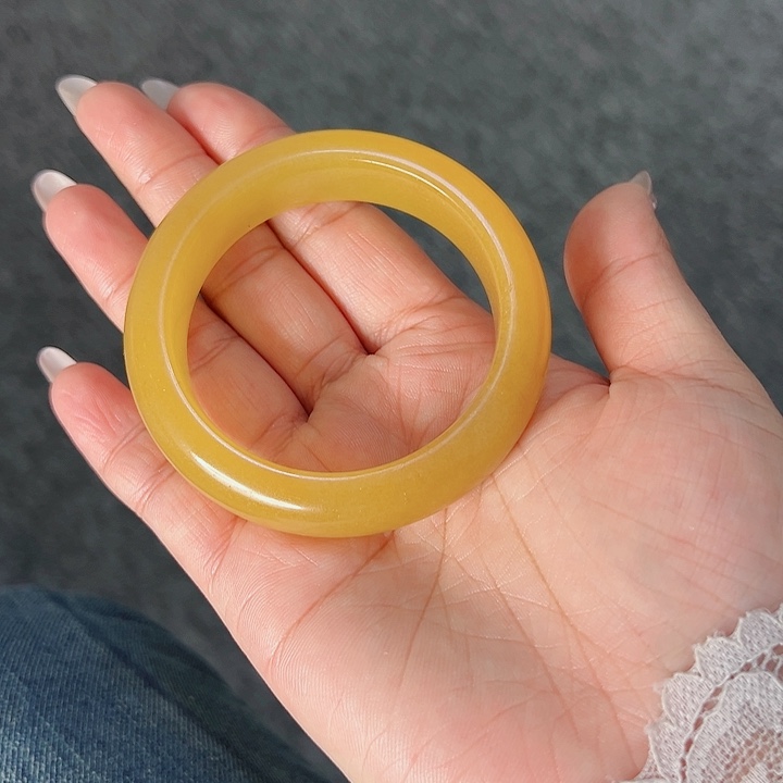 石英质玉手镯未镶嵌858-55+