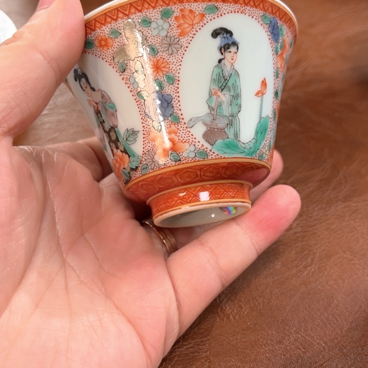 瓷片千年瓷都景德镇