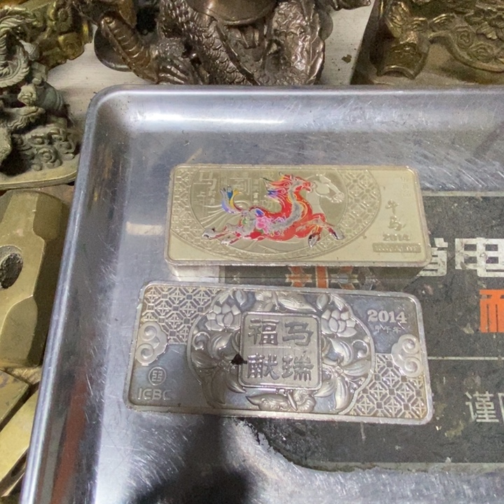 铜工艺品家具摆件