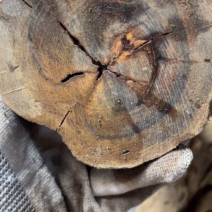 贡木把件鸿**初加工定制不退不换