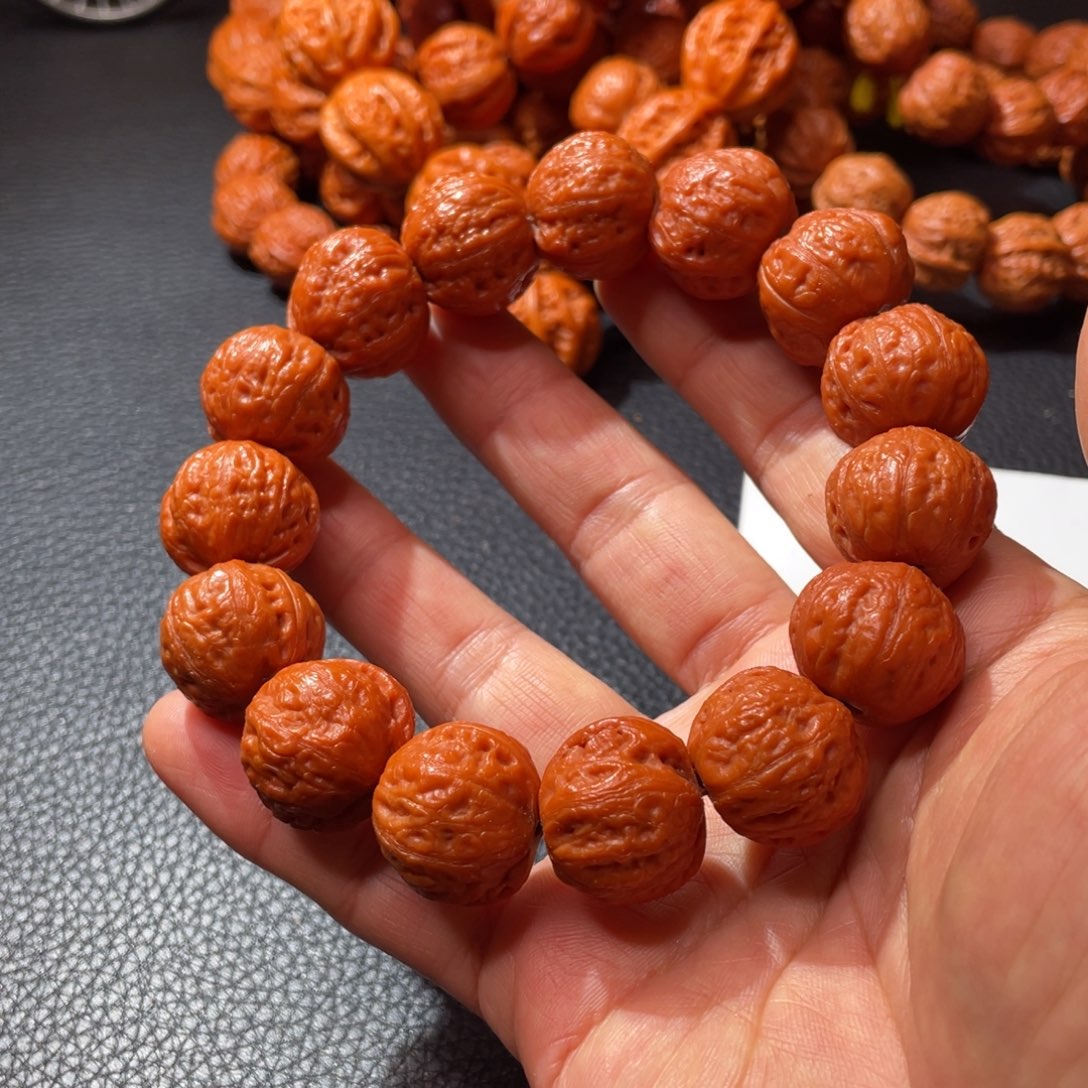 文玩核桃手串福利