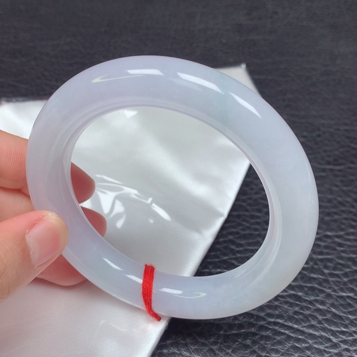 翡翠手镯（圆镯）未镶嵌