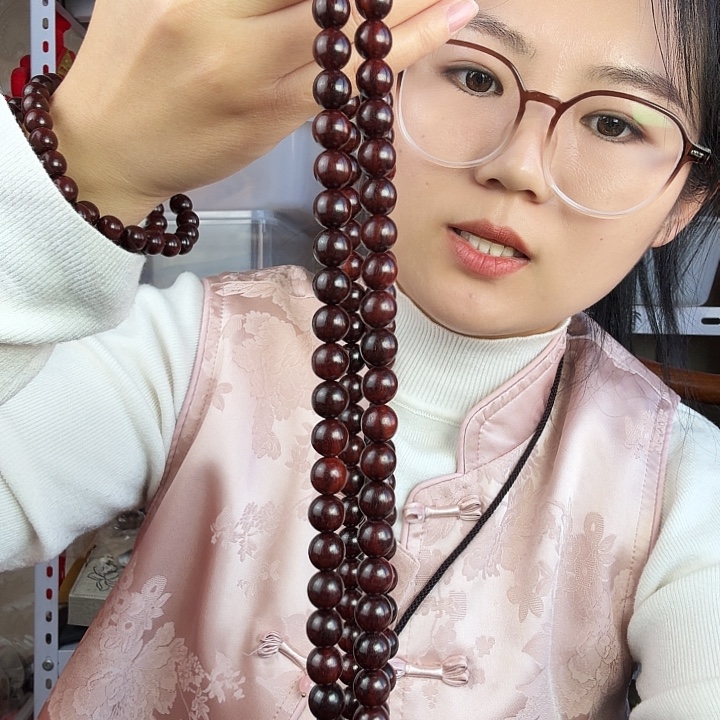 非洲紫檀（红花梨）