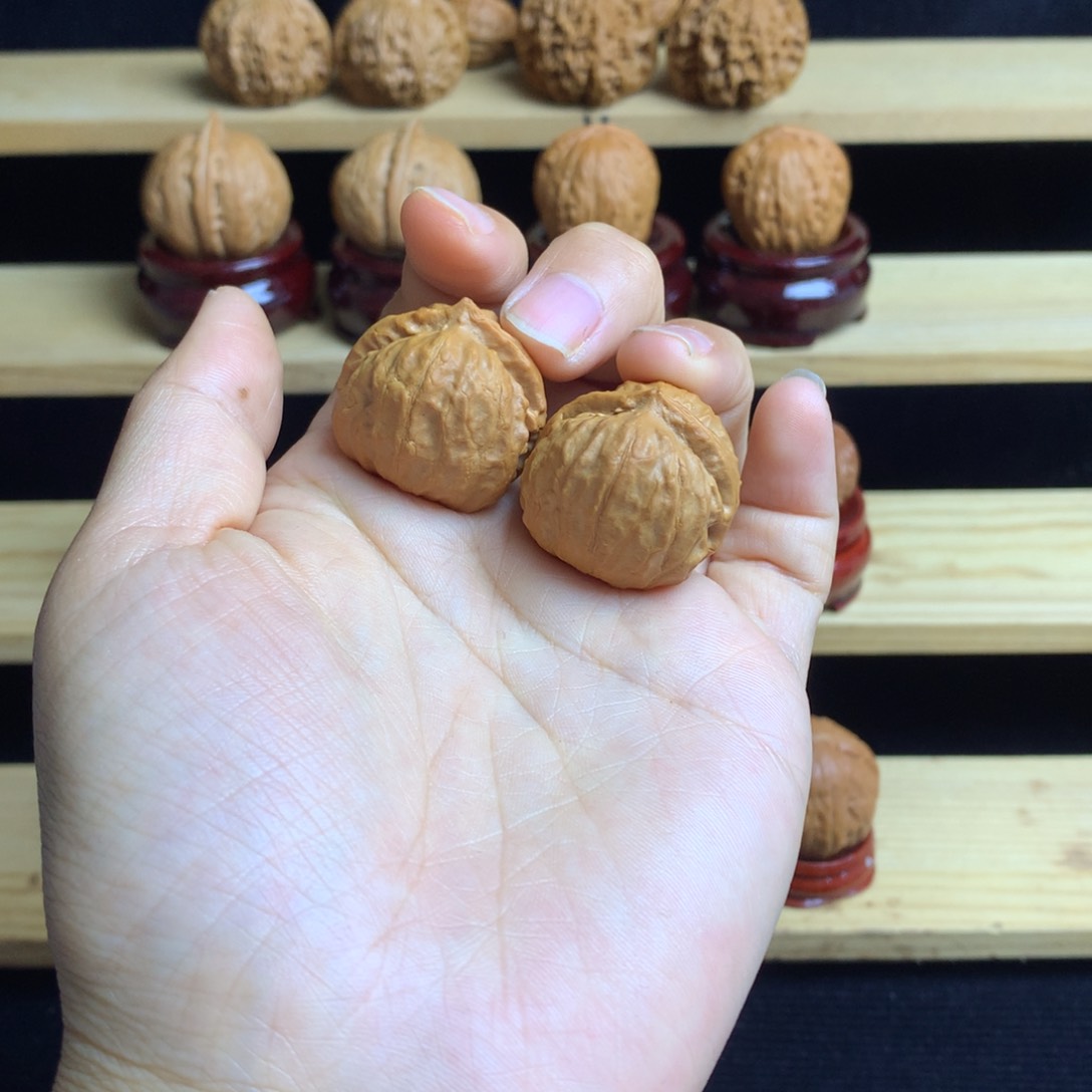 吊坠文玩核桃恶魔之眼