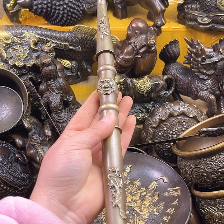 铜器摆件诚信经营