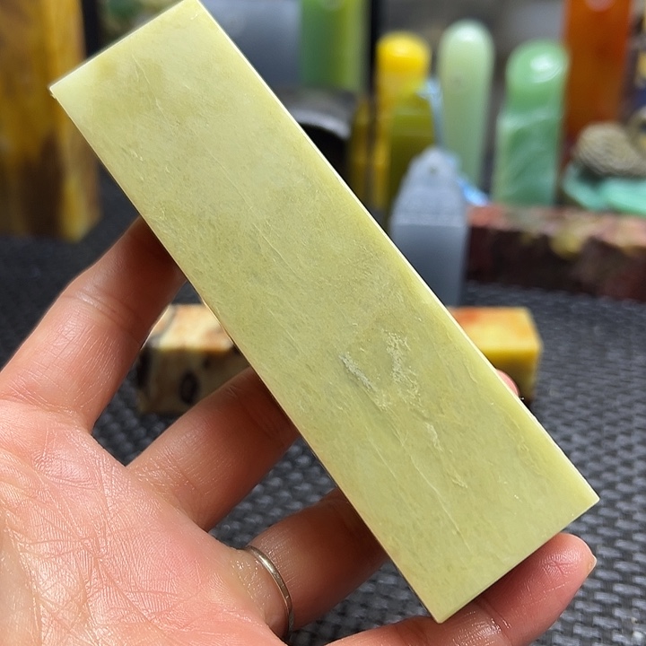 灵***塑青田石印章石印章石