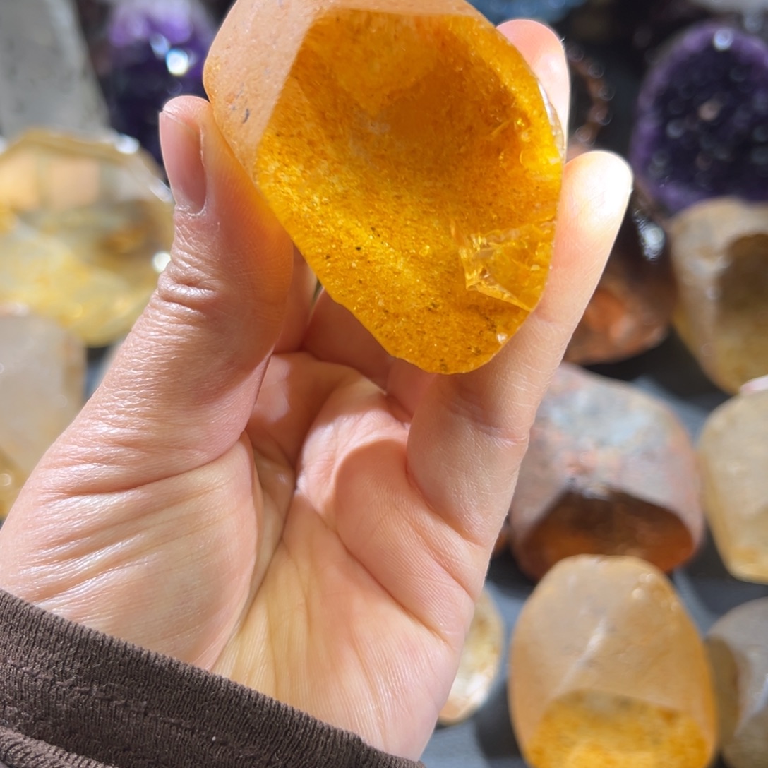 未镶嵌水晶颈饰万花筒