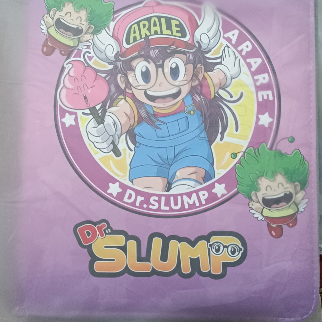 （卡册）九宫格拉链大卡册配活页