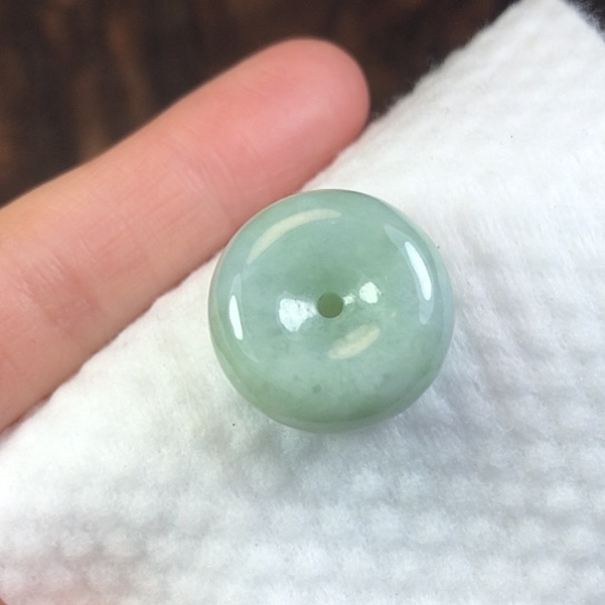 翡翠未镶嵌颈饰缅甸A货，每天下午1点半开播