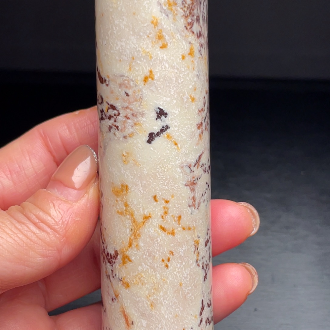 用***8田黄石昌化石手把件摆件印章