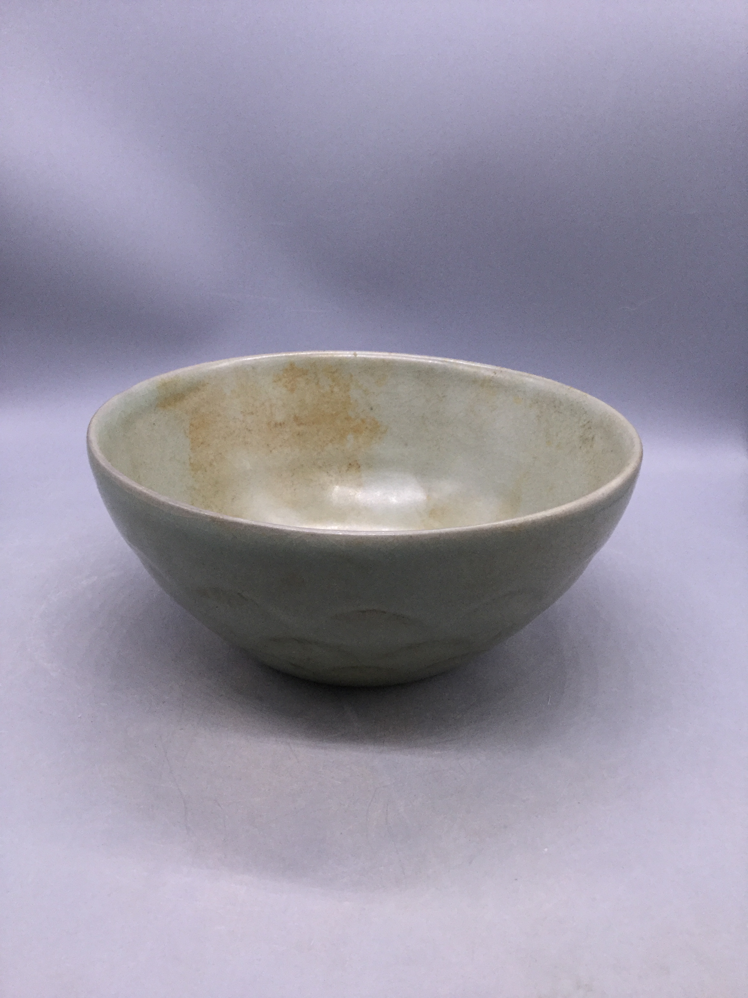 景德镇陶瓷青刻花碗