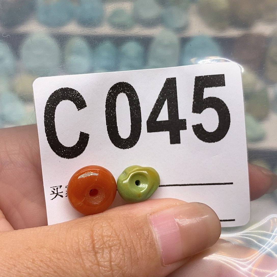 南红玛瑙未镶嵌珠宝奇石