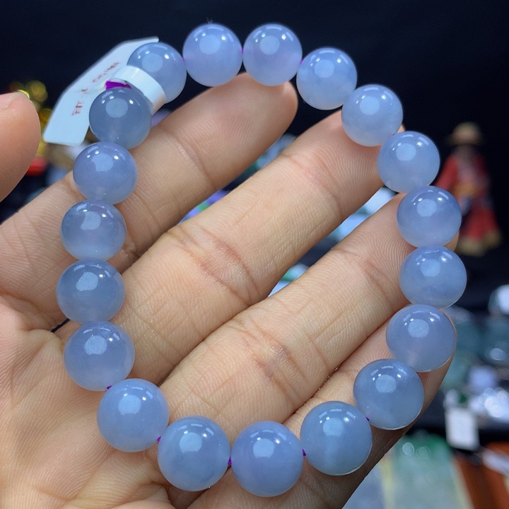 翡翠手链未镶嵌翡翠 9.9