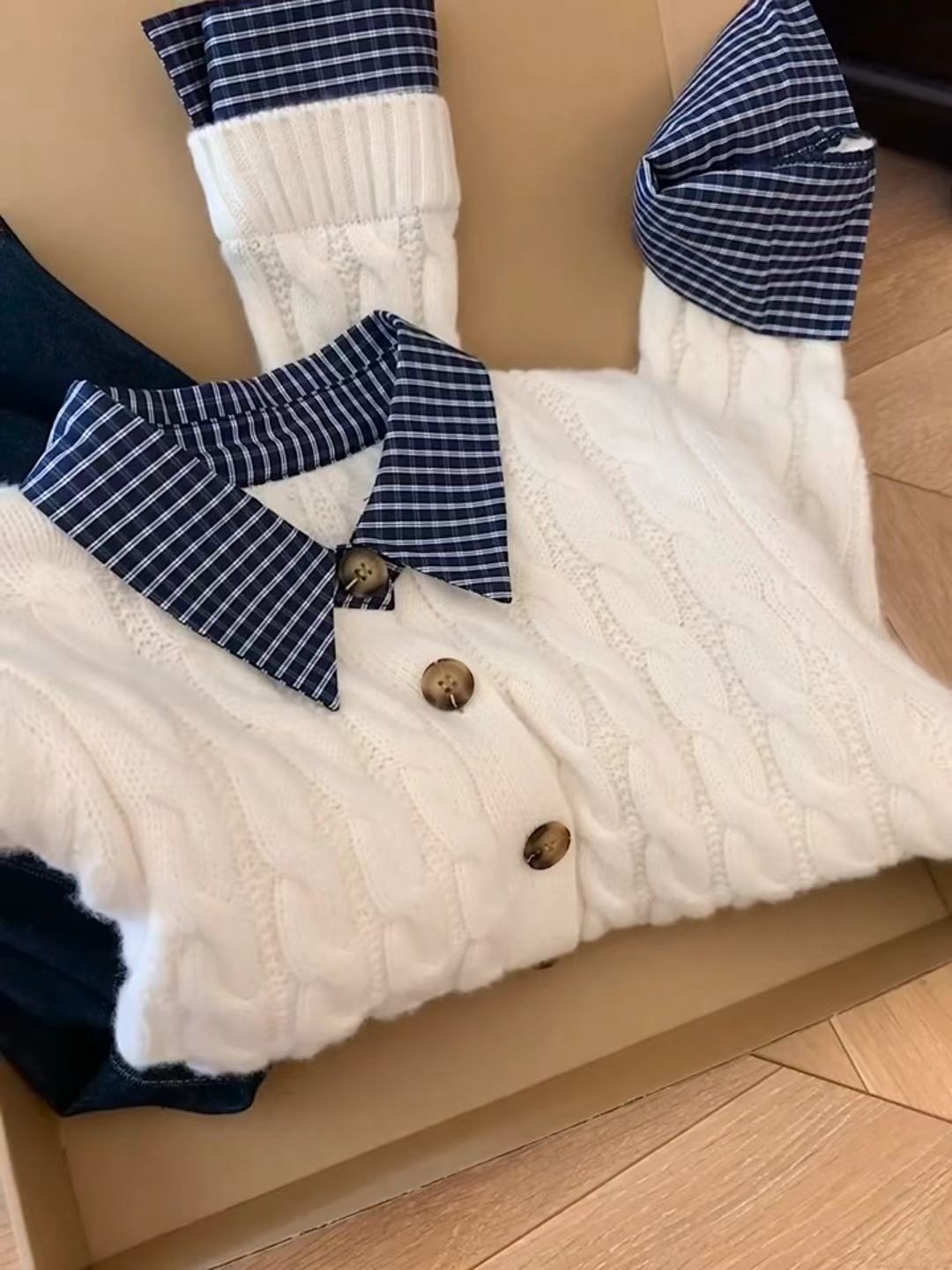  (A801-850）工厂新货针织衫，全新无瑕疵！