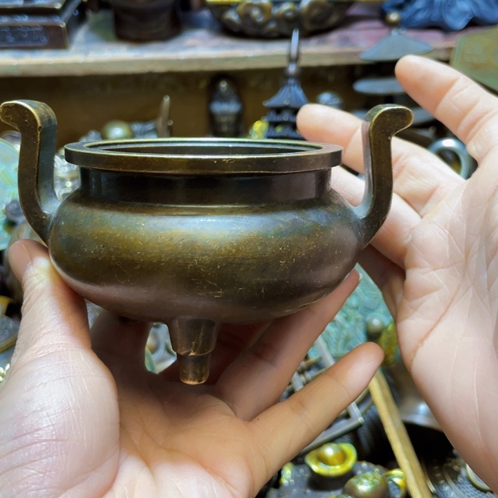 铜器摆件诚信经营