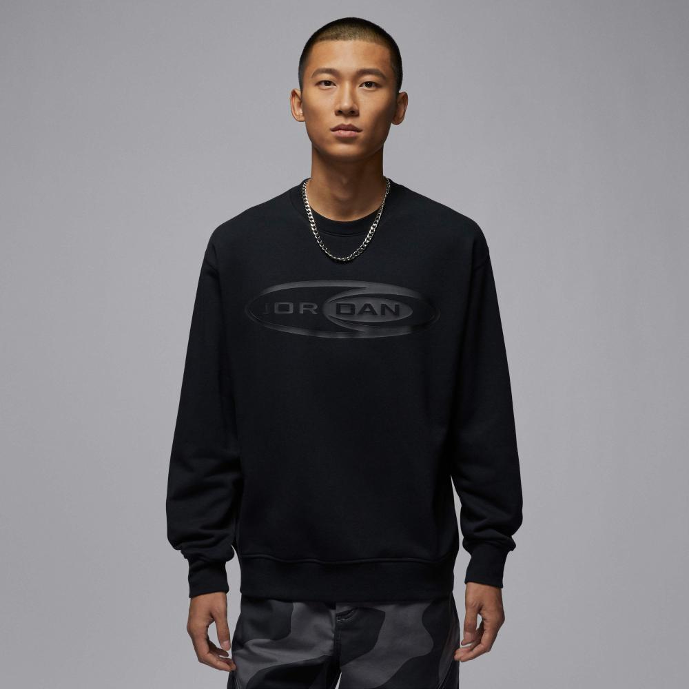 【耐克/就近门店发货】NIKE男子蛇年限定针织无帽卫衣HV9284-010