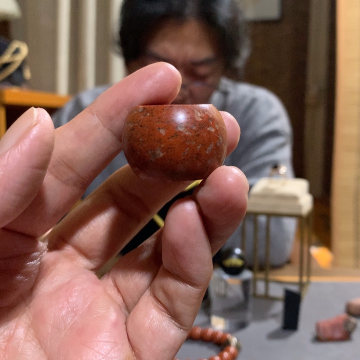 太行丹砂摆件3.1