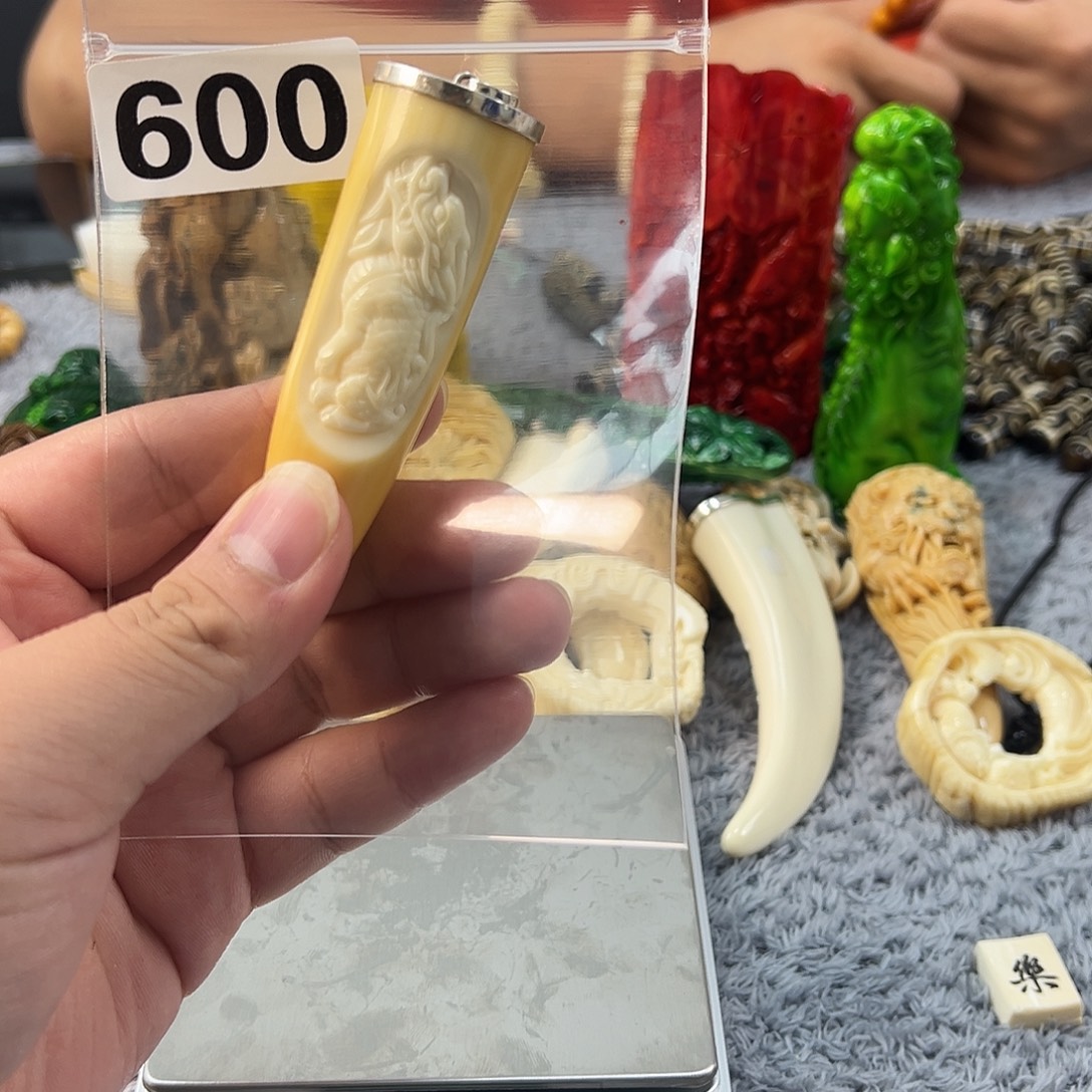 猛犸象牙手串/手链/手镯