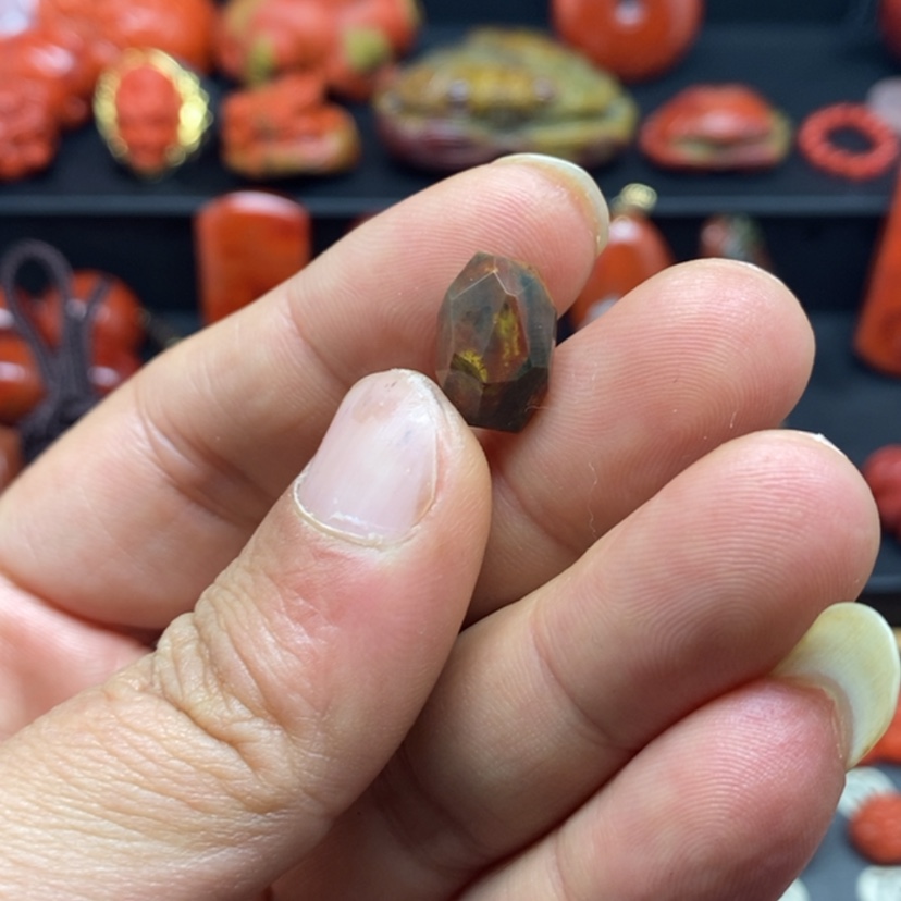 【闪购商品】南红玛瑙配饰未镶嵌