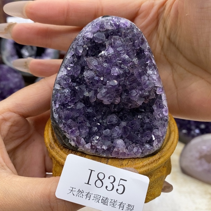 水晶大型摆件（非配饰）未镶嵌