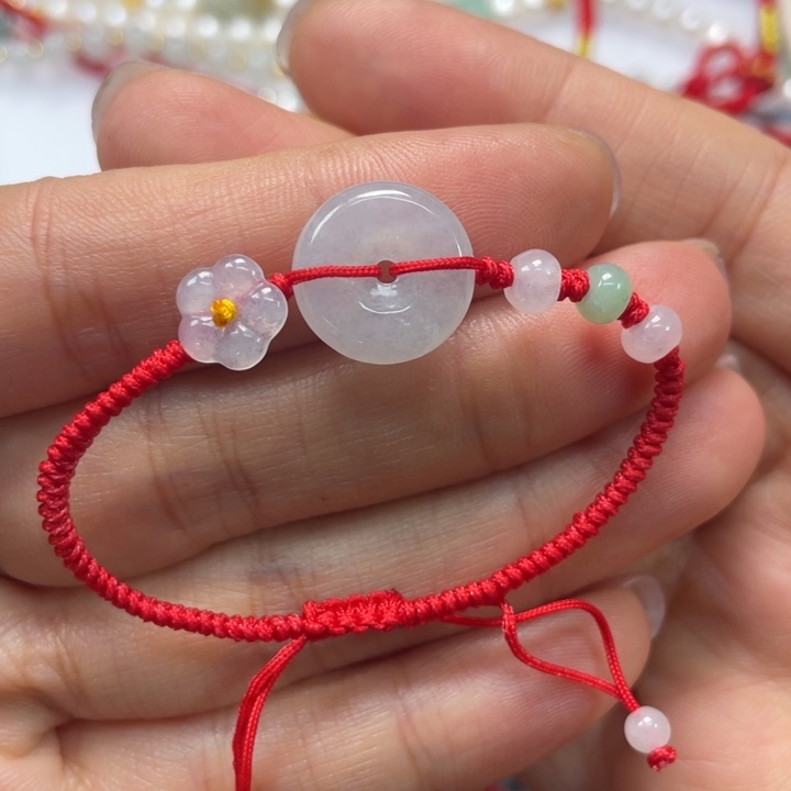 翡翠未镶嵌手绳899000000