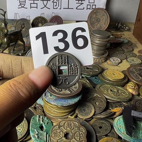 铜飞*复古文创工艺品