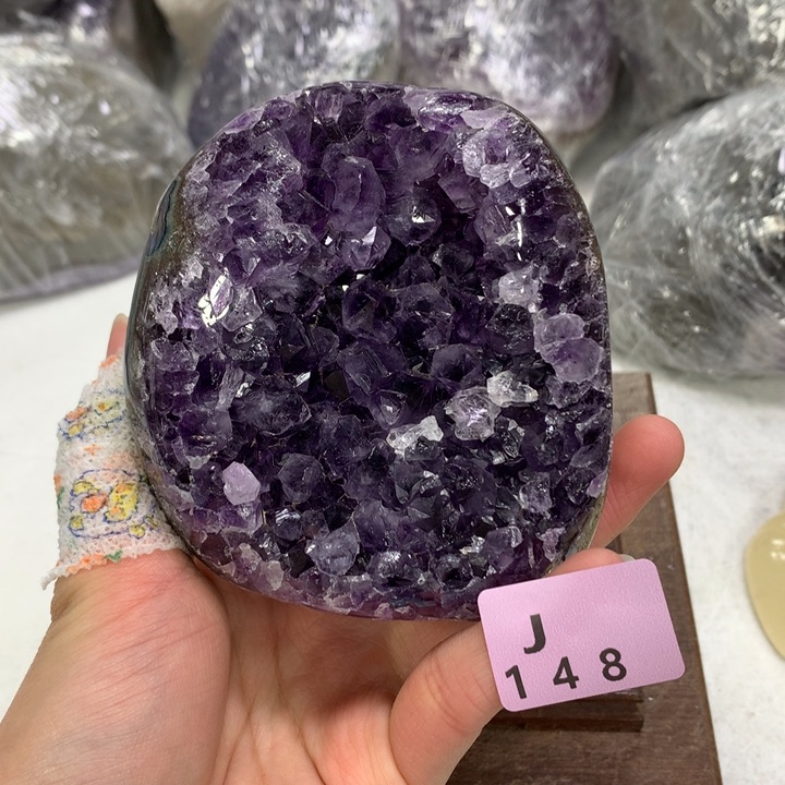 水晶大型摆件（非配饰）未镶嵌