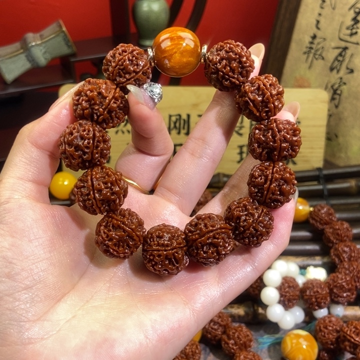 金刚菩提吊坠521.   S