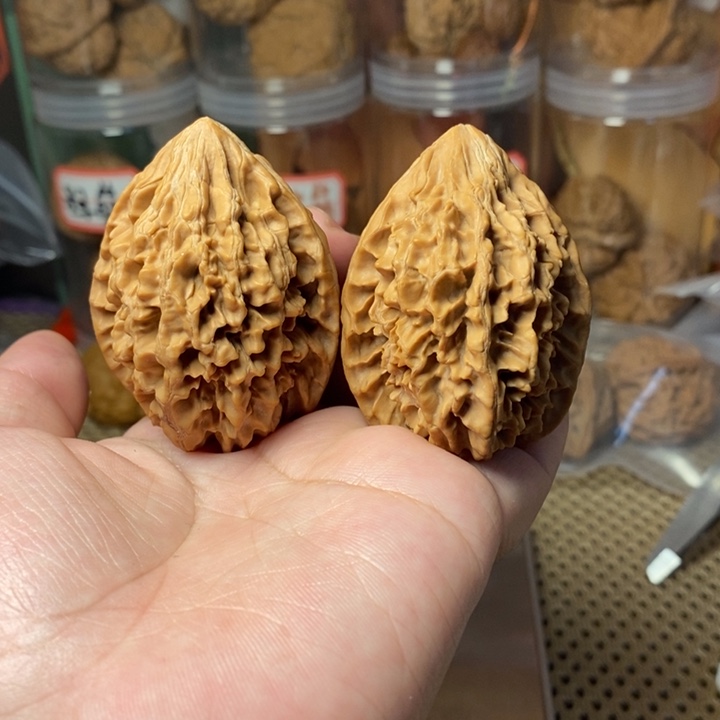 核桃手串/手链九层妖塔42全