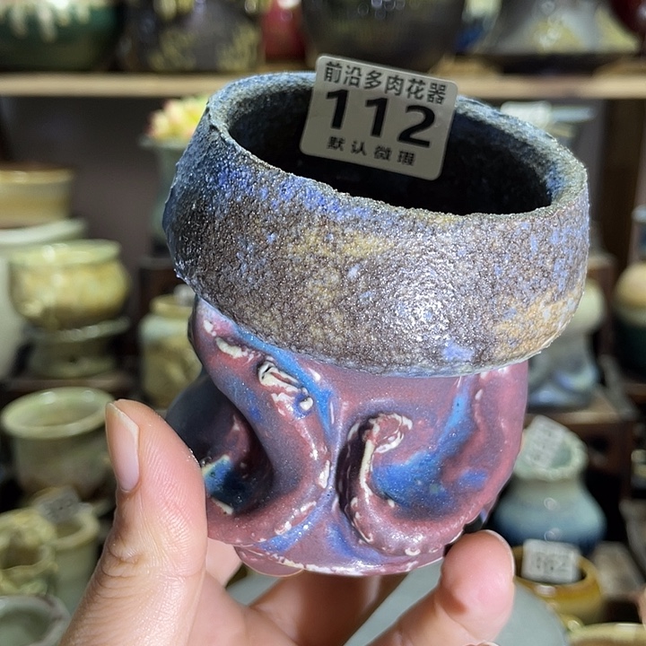 狼盆内口径6高度8